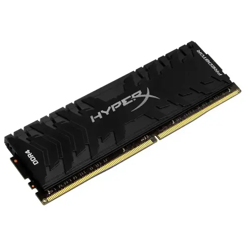 HyperX Predator HX430C16PB3/32 32GB (1x32GB) DDR4 3000MHz CL16 Siyah Gaming Ram (Bellek)