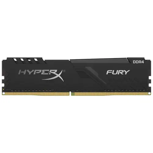 HyperX Fury HX432C16FB3K2/32 32GB (2x16GB) DDR4 3200MHz CL16 Siyah Gaming Ram (Bellek)