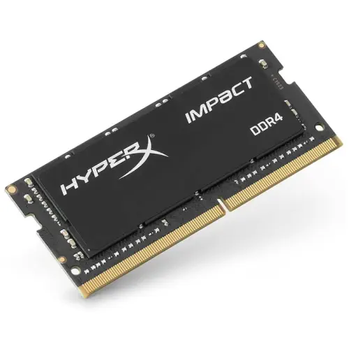 HyperX Impact HX424S14IB2/8 8GB (1x8GB) DDR4 2400MHz CL14 Notebook Ram (Bellek)