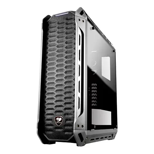 Cougar Panzer-S CGR-5GMLB-S Temperli Cam Mesh USB 3.0 ATX Mid-Tower Gaming (Oyuncu) Kasa