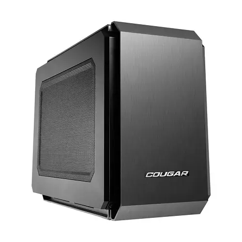 Cougar QBX CGR-8M02B USB 3.0 Mini-ITX Gaming (Oyuncu) Kasa