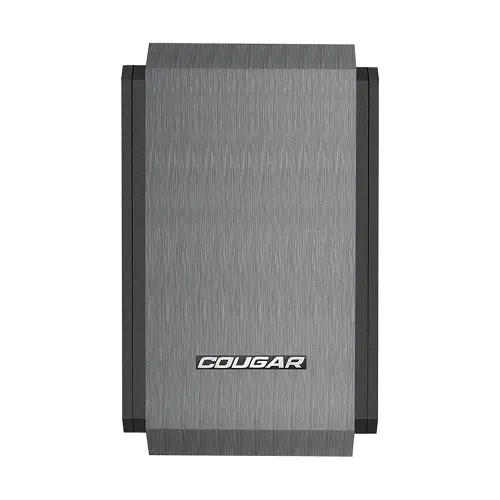 Cougar QBX CGR-8M02B USB 3.0 Mini-ITX Gaming (Oyuncu) Kasa