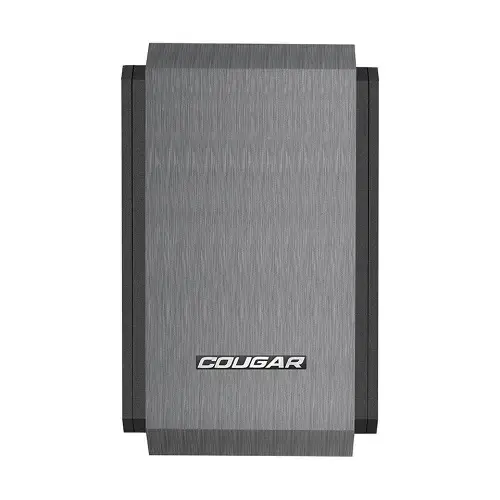 Cougar QBX CGR-8M02B USB 3.0 Mini-ITX Gaming (Oyuncu) Kasa