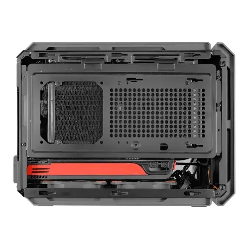 Cougar QBX CGR-8M02B USB 3.0 Mini-ITX Gaming (Oyuncu) Kasa