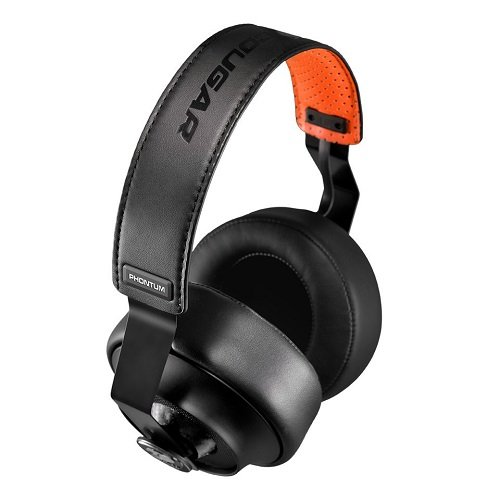 Cougar Phontum S CGR-P53NB-510 Stereo Mikrofonlu Siyah/Turuncu Kablolu Gaming (Oyuncu) Kulaklık