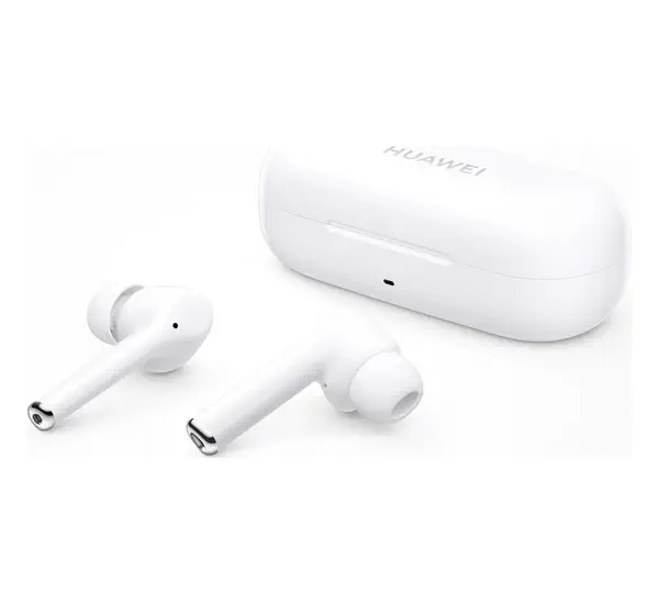 Huawei FreeBuds 3i ANC Beyaz Bluetooth Kulak İçi Kulaklık – Huawei Türkiye Garantili