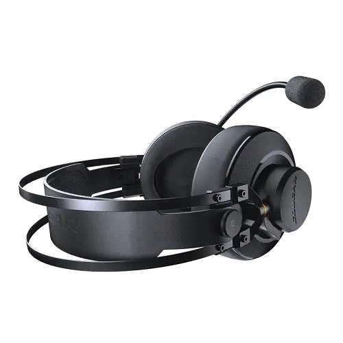 Cougar VM410 Classic CGR-P53B-550 Mikrofonlu Siyah Kablolu Gaming (Oyuncu) Kulaklık