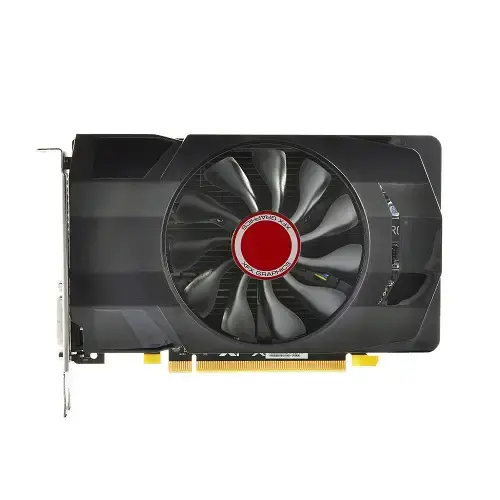 XFX AMD Radeon RX 560D RX-560D2SFGB 2GB GDDR5 128Bit DX12 Gaming (Oyuncu) Ekran Kartı (Kutusuz)