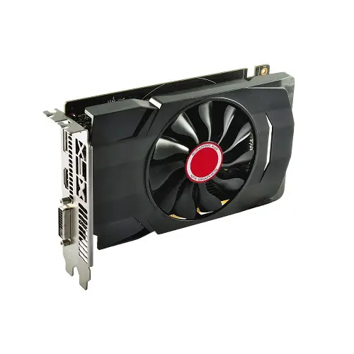 XFX AMD Radeon RX 560D RX-560D2SFGB 2GB GDDR5 128Bit DX12 Gaming (Oyuncu) Ekran Kartı (Kutusuz)