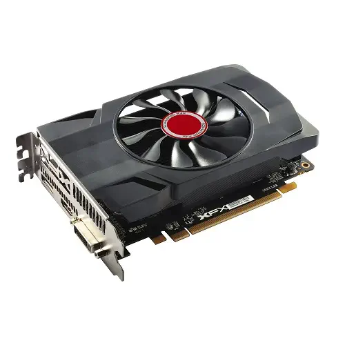 XFX AMD Radeon RX 560D RX-560D2SFGB 2GB GDDR5 128Bit DX12 Gaming (Oyuncu) Ekran Kartı (Kutusuz)