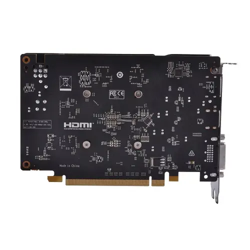 XFX AMD Radeon RX 560D RX-560D2SFGB 2GB GDDR5 128Bit DX12 Gaming (Oyuncu) Ekran Kartı (Kutusuz)