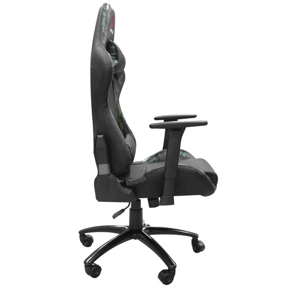 Rampage KL-R96 Camouflage Sarı/Siyah Gaming (Oyuncu) Koltuğu