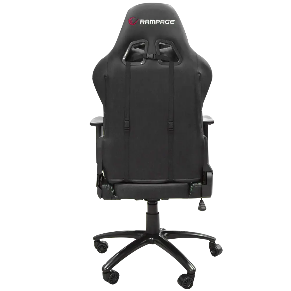 Rampage KL-R96 Camouflage Sarı/Siyah Gaming (Oyuncu) Koltuğu