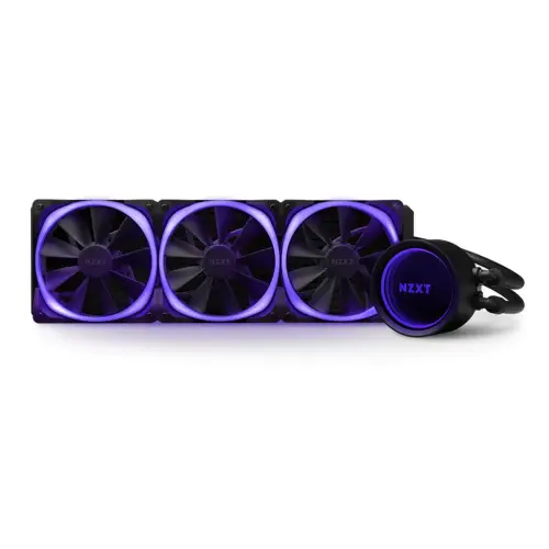 NZXT Kraken X73 RGB RL-KRX73-R1 360mm RGB İşlemci Sıvı Soğutucu