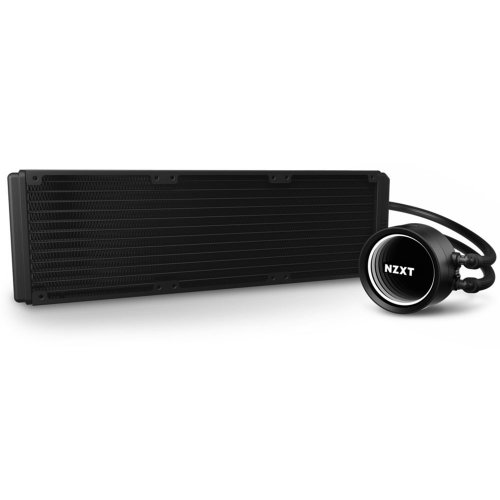 NZXT Kraken X73 RGB RL-KRX73-R1 360mm RGB İşlemci Sıvı Soğutucu