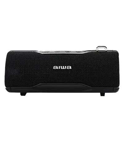 Aiwa BST-500BK Siyah Bluetooth Taşınabilir Hoparlör