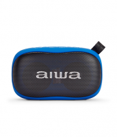Aiwa BS-110BL Mavi Bluetooth Taşınabilir Hoparlör