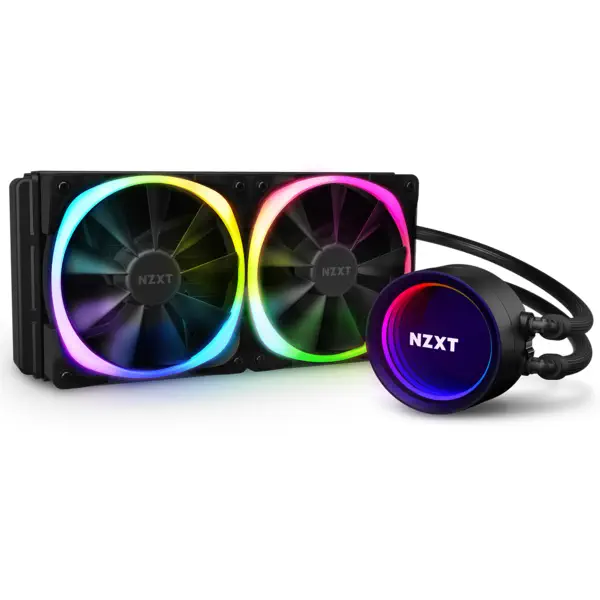 NZXT Kraken X53 RGB RL-KRX53-R1 240mm RGB İşlemci Sıvı Soğutucu