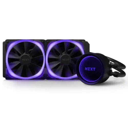 NZXT Kraken X53 RGB RL-KRX53-R1 240mm RGB İşlemci Sıvı Soğutucu