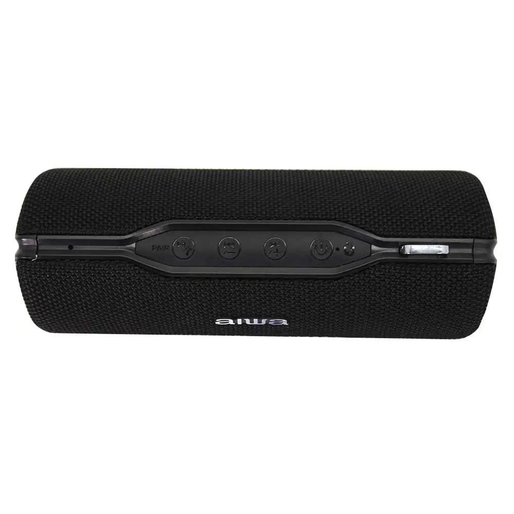 Aiwa BST-500BK Siyah Bluetooth Taşınabilir Hoparlör
