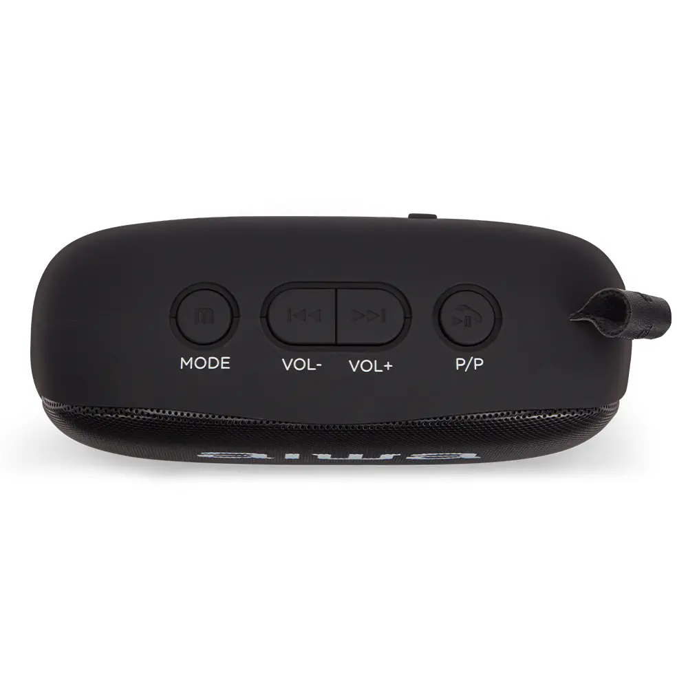 Aiwa BS-110BK Siyah Bluetooth Taşınabilir Hoparlör