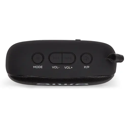 Aiwa BS-110BK Siyah Bluetooth Taşınabilir Hoparlör
