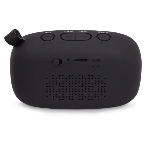 Aiwa BS-110BK Siyah Bluetooth Taşınabilir Hoparlör