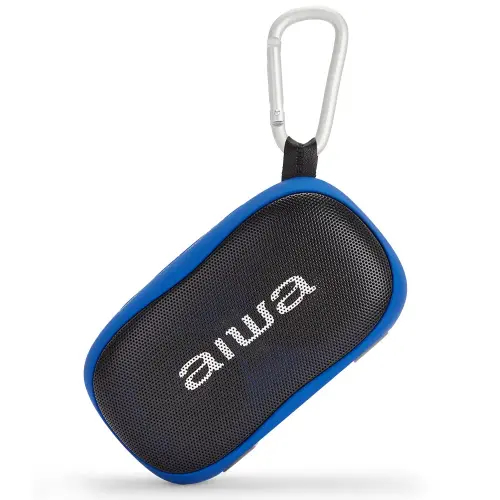 Aiwa BS-110BL Mavi Bluetooth Taşınabilir Hoparlör