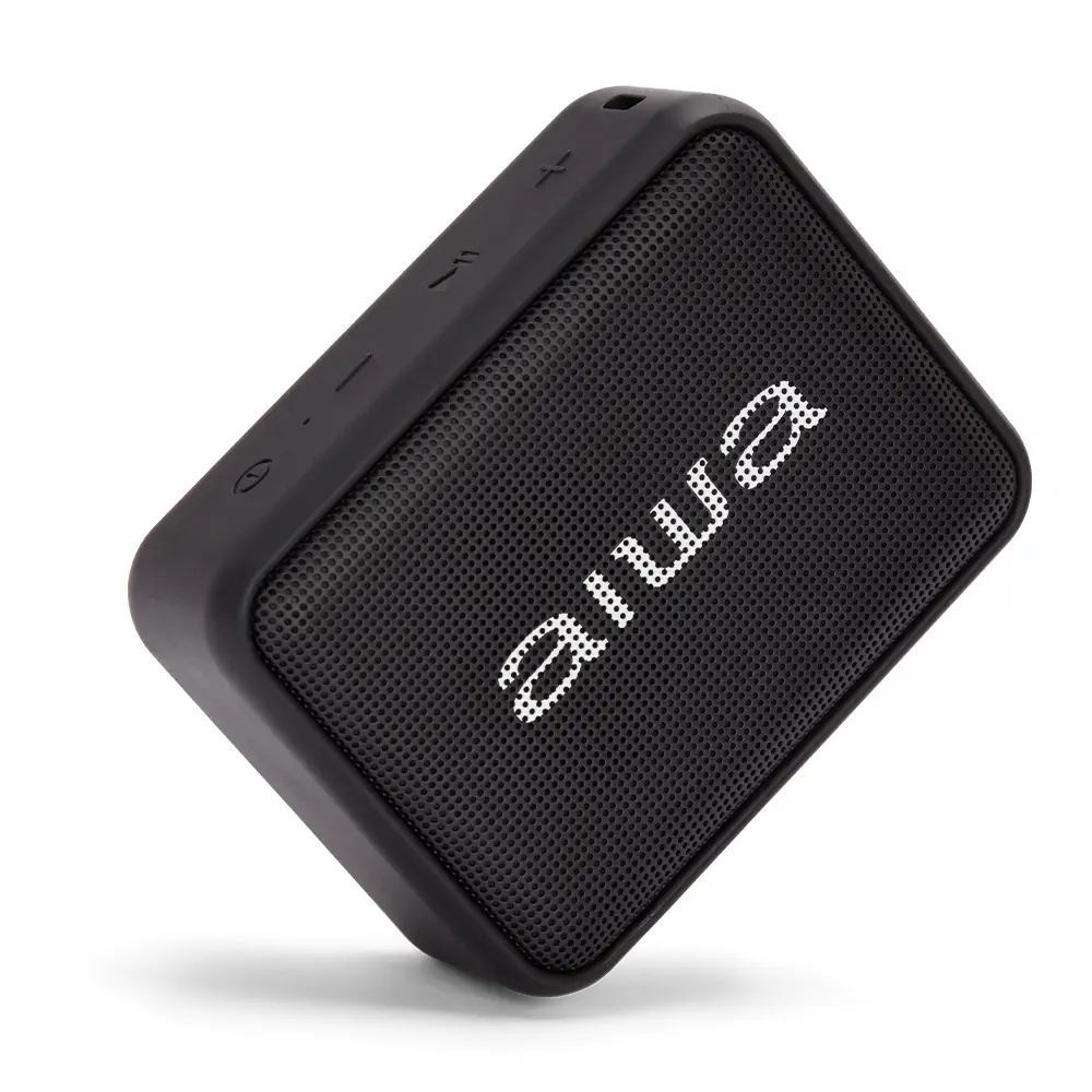 Aiwa BS-200BK Siyah Bluetooth Taşınabilir Hoparlör