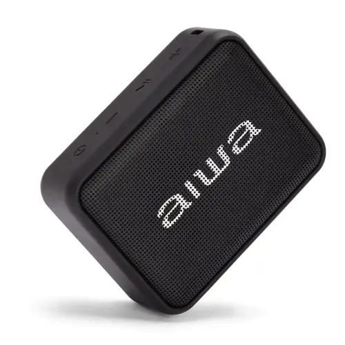Aiwa BS-200BK Siyah Bluetooth Taşınabilir Hoparlör