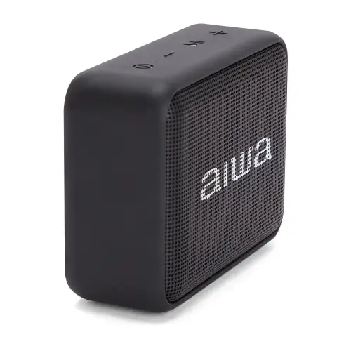 Aiwa BS-200BK Siyah Bluetooth Taşınabilir Hoparlör