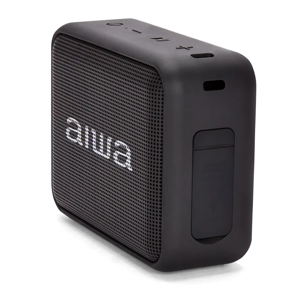 Aiwa BS-200BK Siyah Bluetooth Taşınabilir Hoparlör