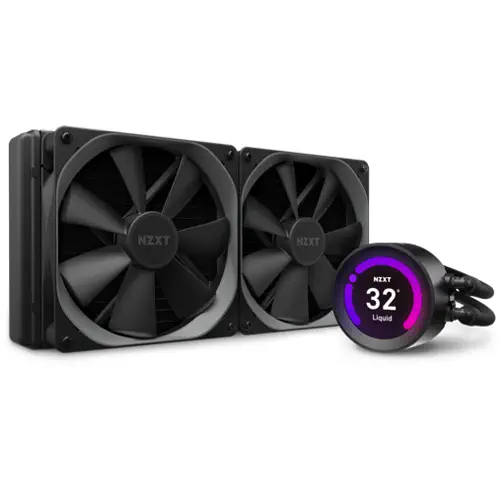 NZXT Kraken Z63 RL-KRZ63-01 280mm RGB İşlemci Sıvı Soğutucu