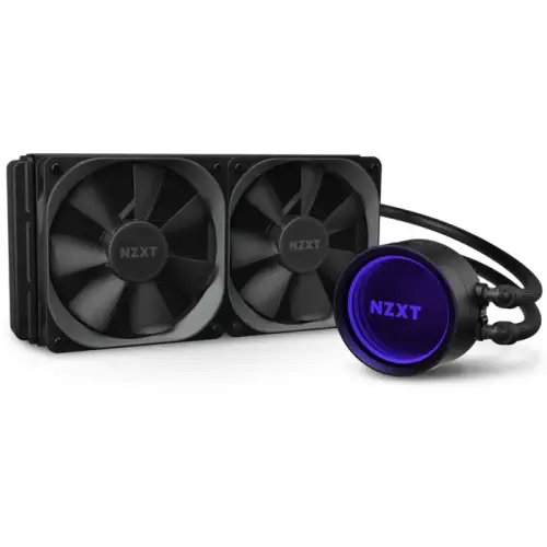 NZXT Kraken X53 RL-KRX53-01 240mm RGB İşlemci Sıvı Soğutucu
