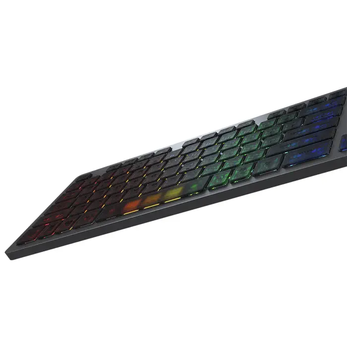 Cougar Vantar AX CGR-WRXMI-VAA İng Q Scissor Switch RGB Kablolu Gaming (Oyuncu) Klavye