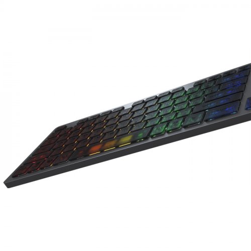 Cougar Vantar AX CGR-WRXMI-VAA İng Q Scissor Switch RGB Kablolu Gaming (Oyuncu) Klavye