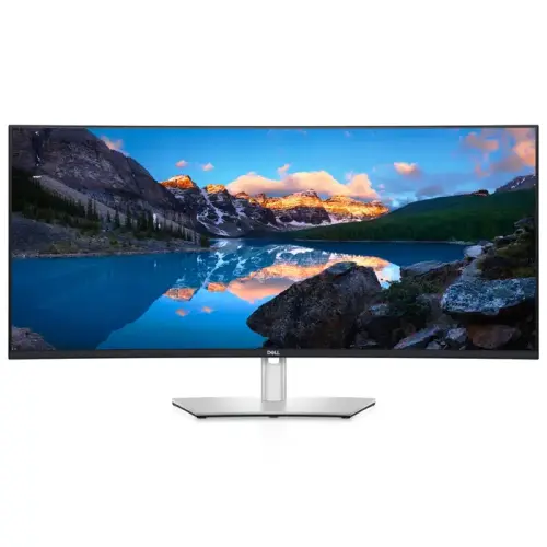 Dell UltraSharp U4021QW 39.7″ 5ms 60Hz IPS WUHD Curved Monitör