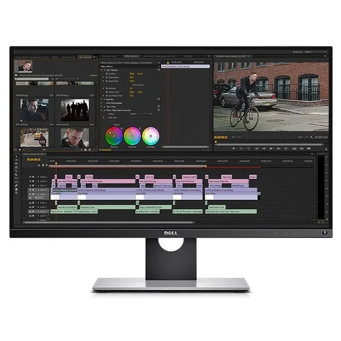 Dell UltraSharp UP2716DA 27″ 6ms 60Hz IPS QHD Monitör