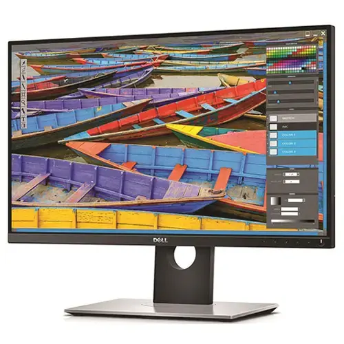 Dell UltraSharp UP2716DA 27″ 6ms 60Hz IPS QHD Monitör