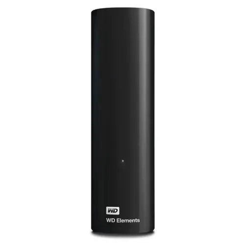 WD Elements Desktop WDBWLG0180HBK-EESN 18TB 3.5″ USB 3.0 Taşınabilir Harddisk