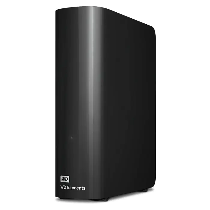 WD Elements Desktop WDBWLG0120HBK-EESN 12TB 3.5″ USB 3.0 Taşınabilir Harddisk
