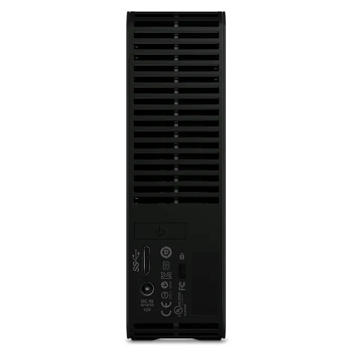WD Elements Desktop WDBWLG0120HBK-EESN 12TB 3.5″ USB 3.0 Taşınabilir Harddisk