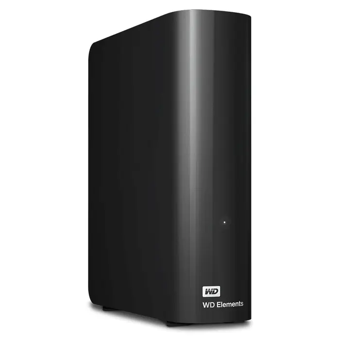 WD Elements Desktop WDBWLG0120HBK-EESN 12TB 3.5″ USB 3.0 Taşınabilir Harddisk