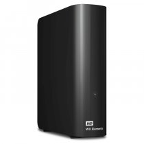 WD Elements Desktop WDBWLG0120HBK 12TB 3.5" USB 3.0 Taşınabilir Harddisk