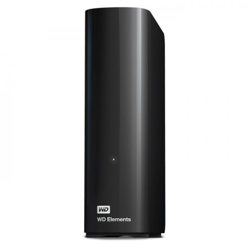 WD Elements Desktop WDBWLG0100HBK-EESN 10TB 3.5″ USB 3.0 Taşınabilir Harddisk