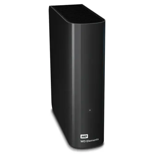 WD Elements Desktop WDBWLG0080HBK-EESN 8TB 3.5″ USB 3.0 Taşınabilir Harddisk