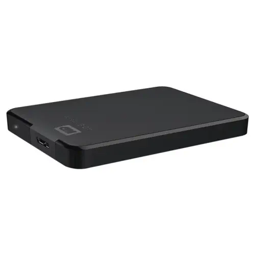WD Elements Portable WDBU6Y0050BBK-WE 5TB 2.5” USB 3.0 Taşınabilir Harddisk