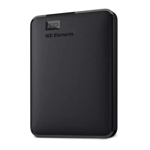 WD Elements Portable WDBU6Y0050BBK-WE 5TB 2.5” USB 3.0 Taşınabilir Harddisk