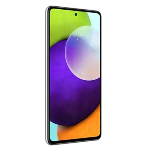 Samsung Galaxy A52 128GB Beyaz Cep Telefonu – Samsung Türkiye Garantili