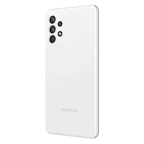 Samsung Galaxy A52 128GB Beyaz Cep Telefonu – Samsung Türkiye Garantili